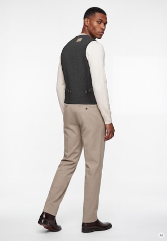 MILESTONE Bodywarmer 'MSRenzo' in Beige