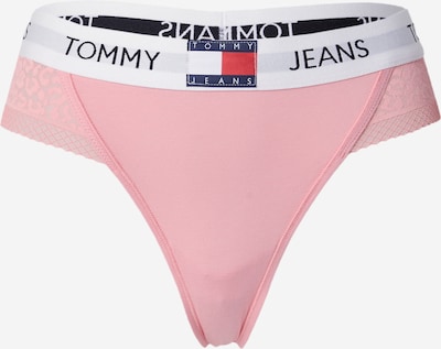 String 'Heritage' Tommy Jeans di colore marino / rosa / bianco, Visualizzazione prodotti