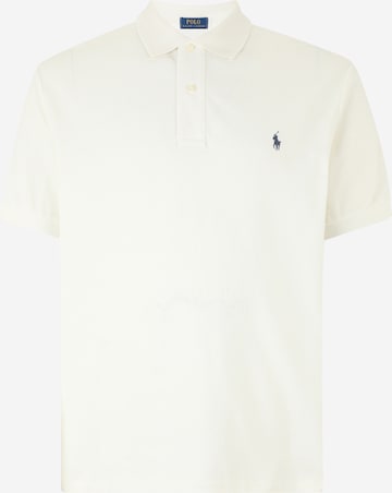 smėlio Polo Ralph Lauren Big & Tall Marškinėliai: priekis