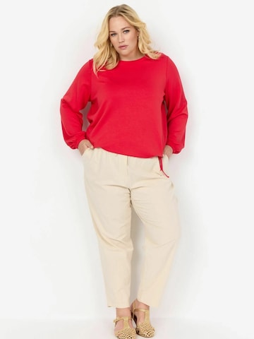 Wasabi Concept Regular Hose 'Erica' in Beige