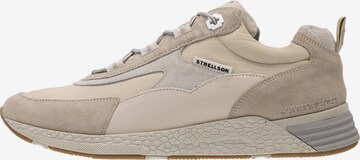 STRELLSON Sneakers ' Kilburn ' in Beige: front