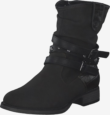 Bottes '255783' Idana en gris : devant