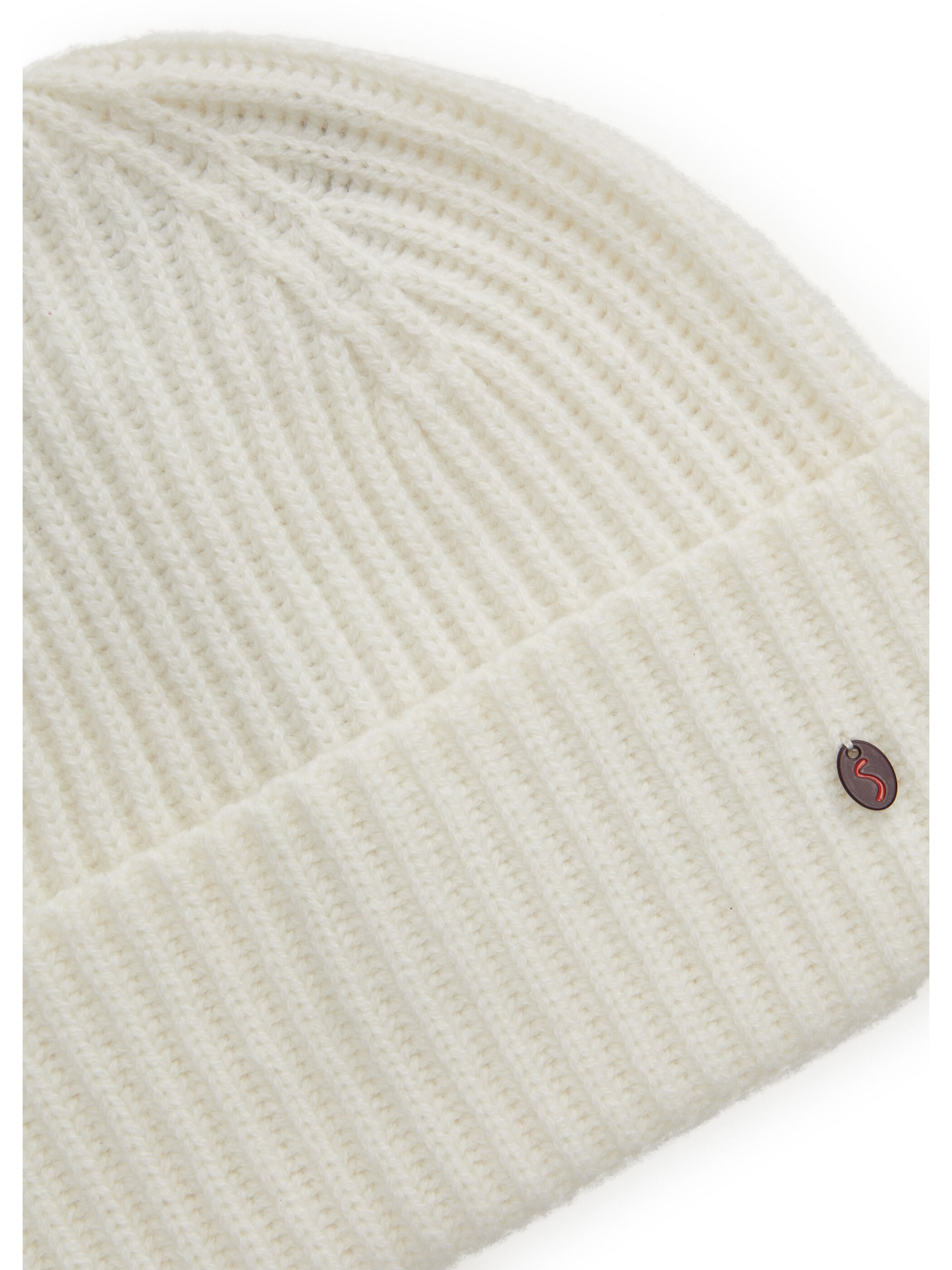 CODELLO Beanie in White