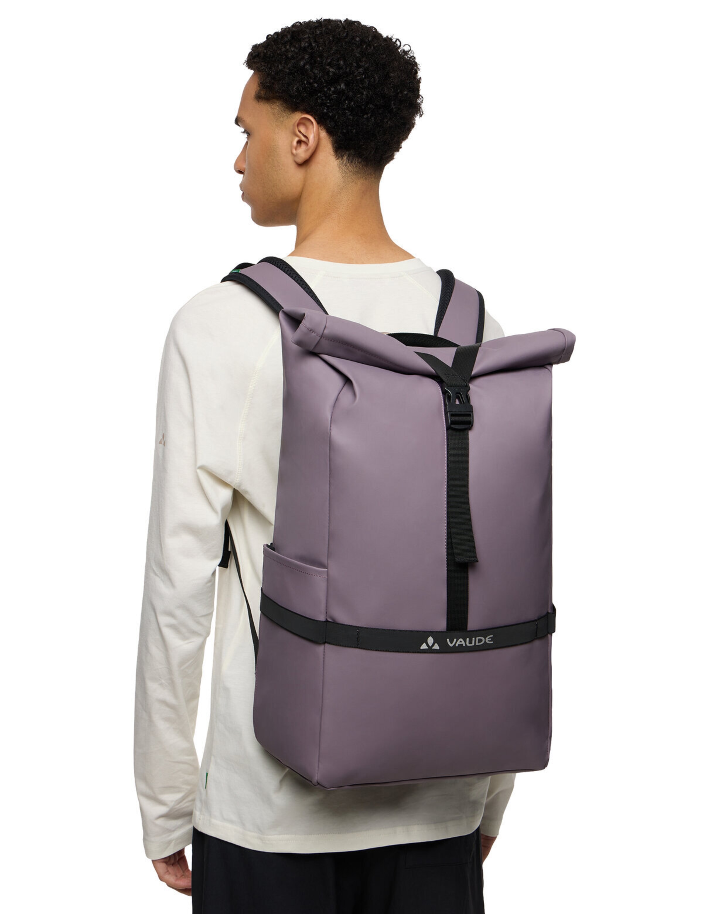 VAUDE Sports backpack 'Mineo' in Purple