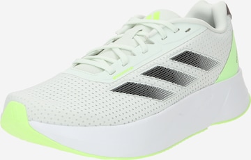 Chaussure de course 'DURAMO' ADIDAS PERFORMANCE en vert : devant