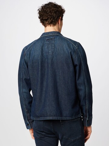 G-Star RAW Tussenjas in Blauw