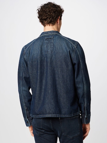 G-Star RAW Between-Season Jacket in Blue