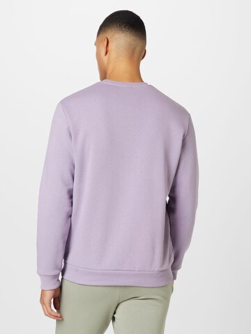 Only & Sons - Regular Fit Sweatshirt 'Ceres' em roxo