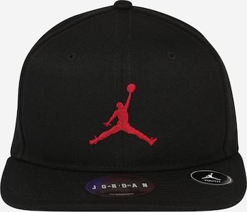 Jordan Hat in Black: front