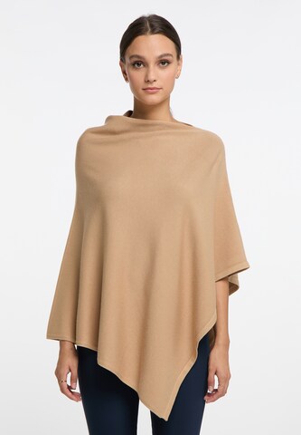 Cape DreiMaster Klassik en beige : devant