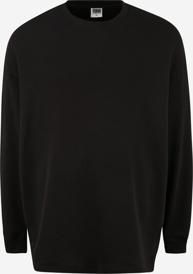 Urban Classics Sportisks džemperis, krāsa - melns, Preces skats