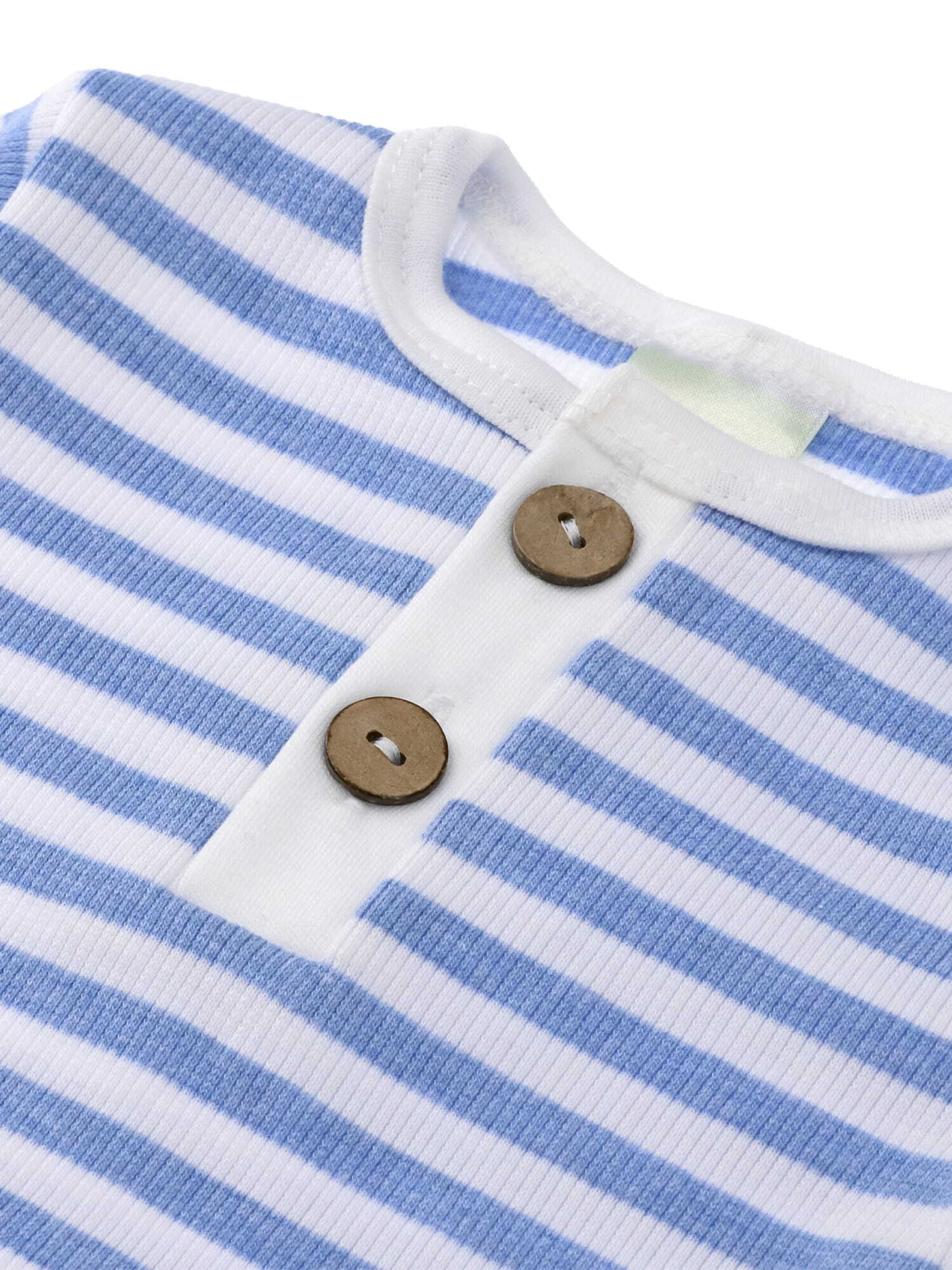 Makoma Rompertje/body in Blauw