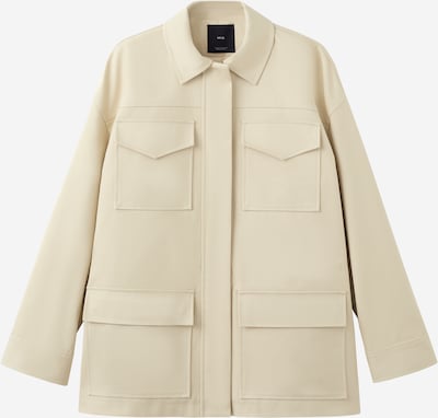 MANGO Lagana parka 'KYO' u ecru/prljavo bijela, Pregled proizvoda