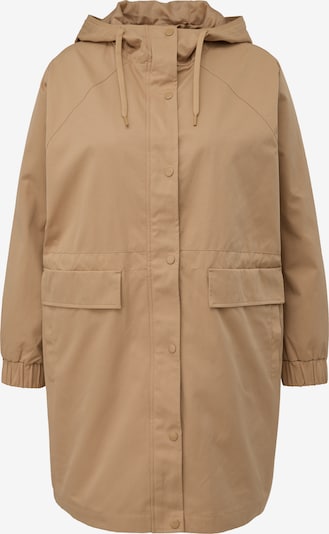 TRIANGLE Between-seasons parka in Light brown, Item view