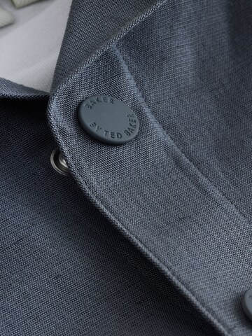 pilka Baker by Ted Baker Standartinis modelis Marškiniai