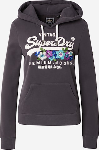 Hoodie superdry dames hotsell