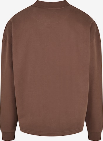 Karl Kani Sweatshirt in Braun