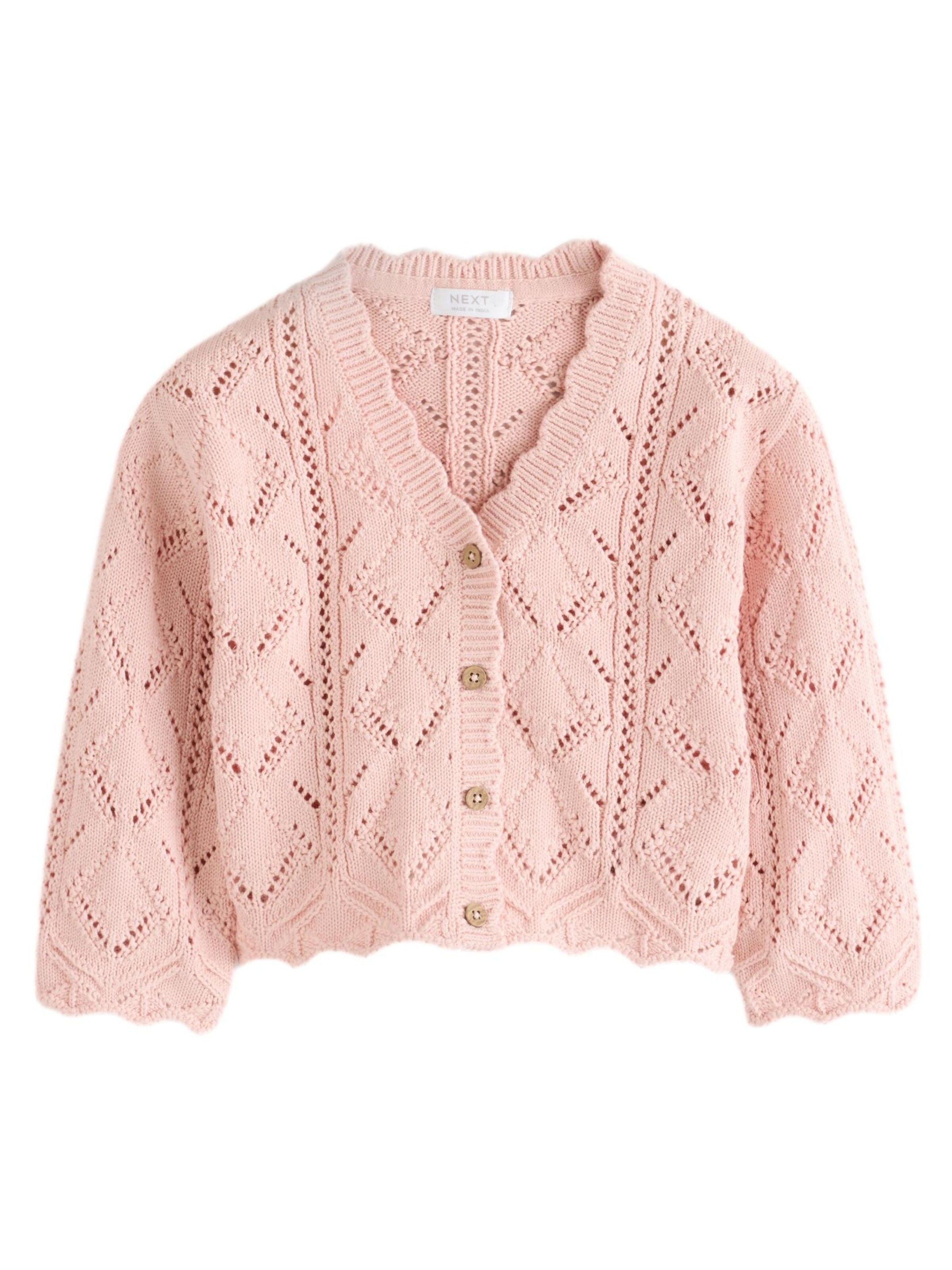 Giacchetta di Next in rosa: frontale