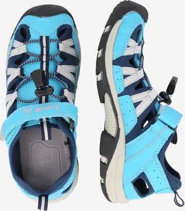 Kamik Sandals 'WILDCAT' in Blue