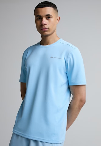 MONTERRAIN Shirt in Blue: front