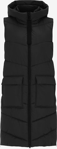 Cellbes of Sweden Bodywarmer in Zwart: voorkant
