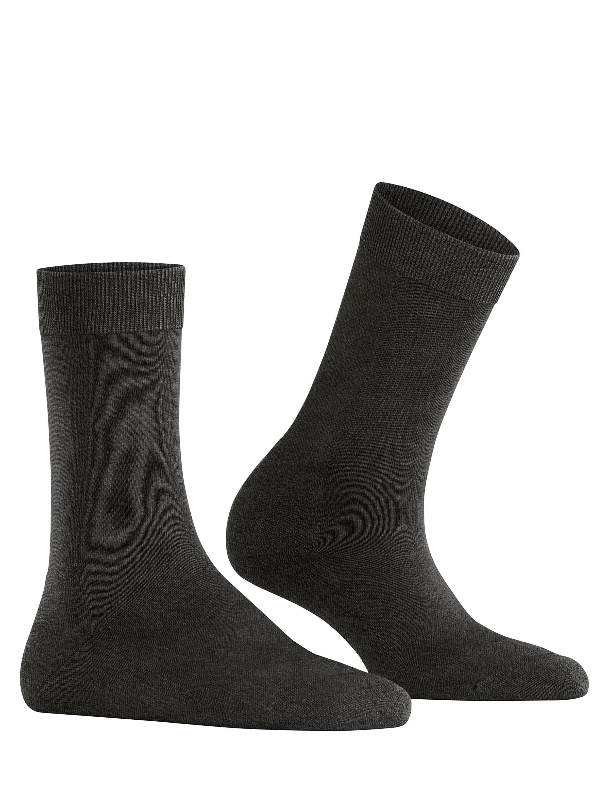 FALKE Socken 'ClimaWool'‌‌‌‌‌‌‌‌‌‌ in Grau