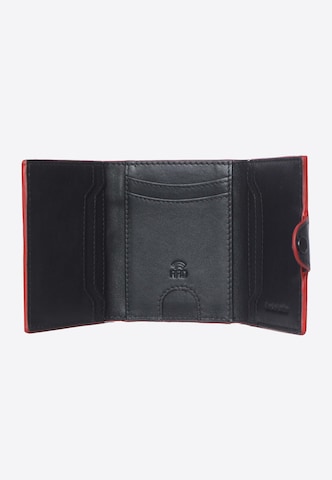 margelisch Portemonnee 'Noonyu Feid' in Zwart