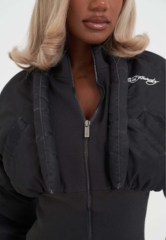 Ed Hardy Téli dzseki - szürke