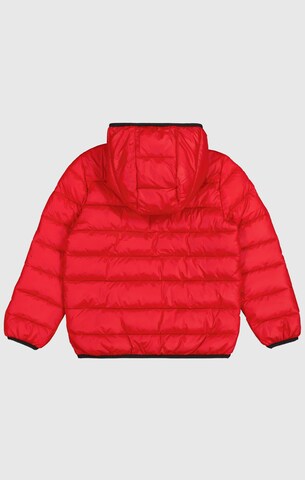 Champion Authentic Athletic Apparel Winter Jacket in Red