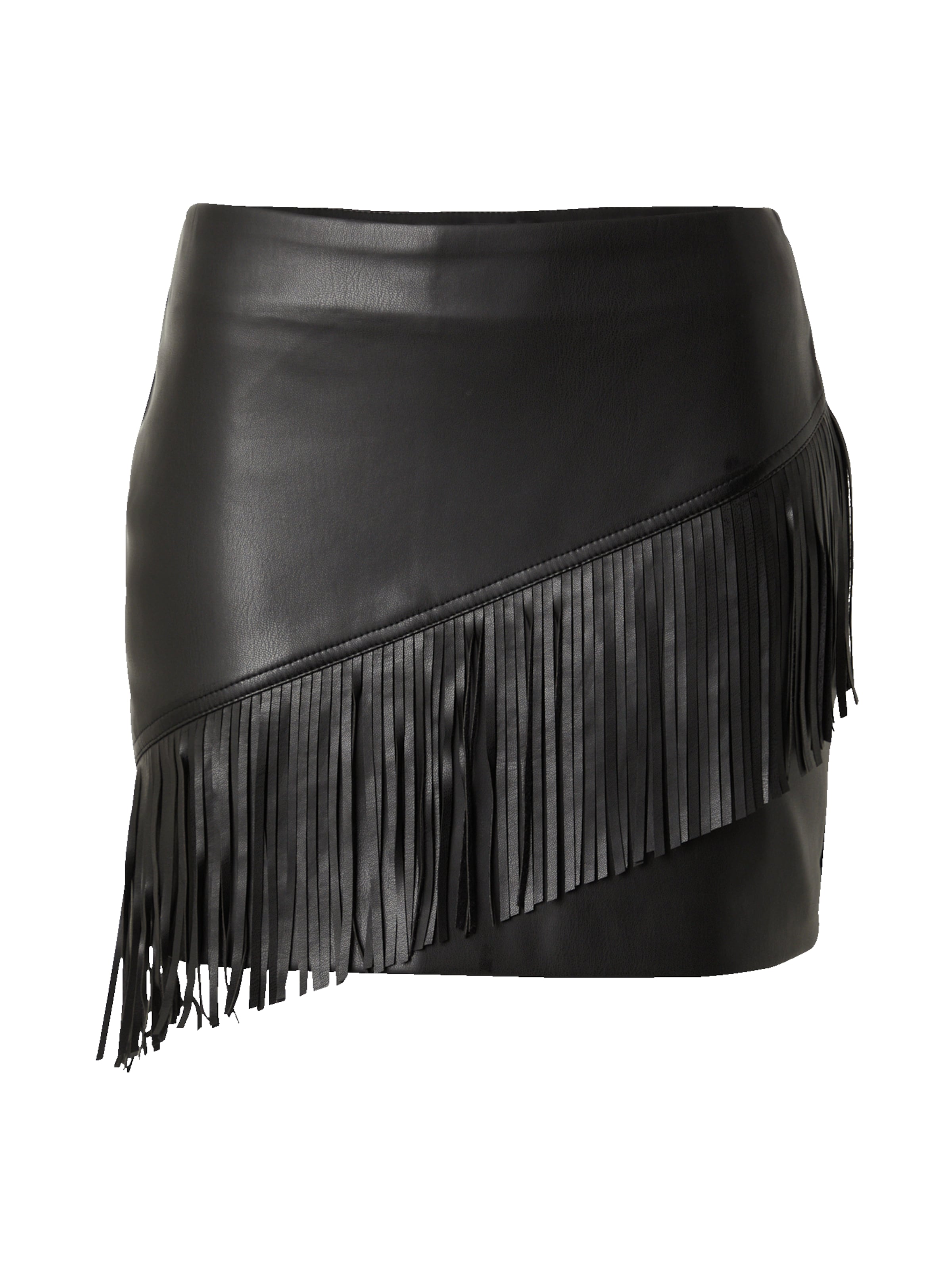 Jupe 'Aileen' EDITED en noir : devant