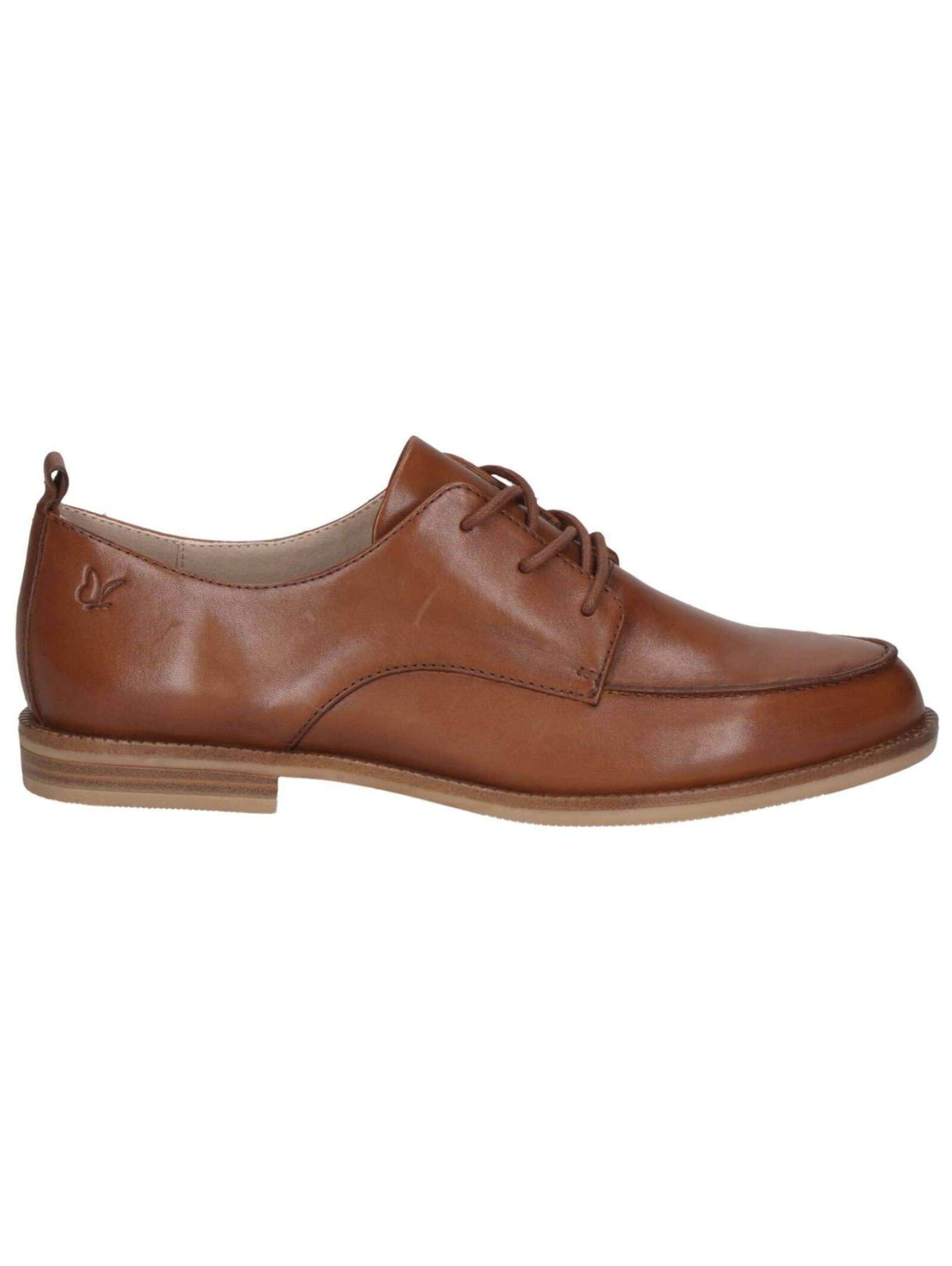 Scarpa stringata di CAPRICE in marrone