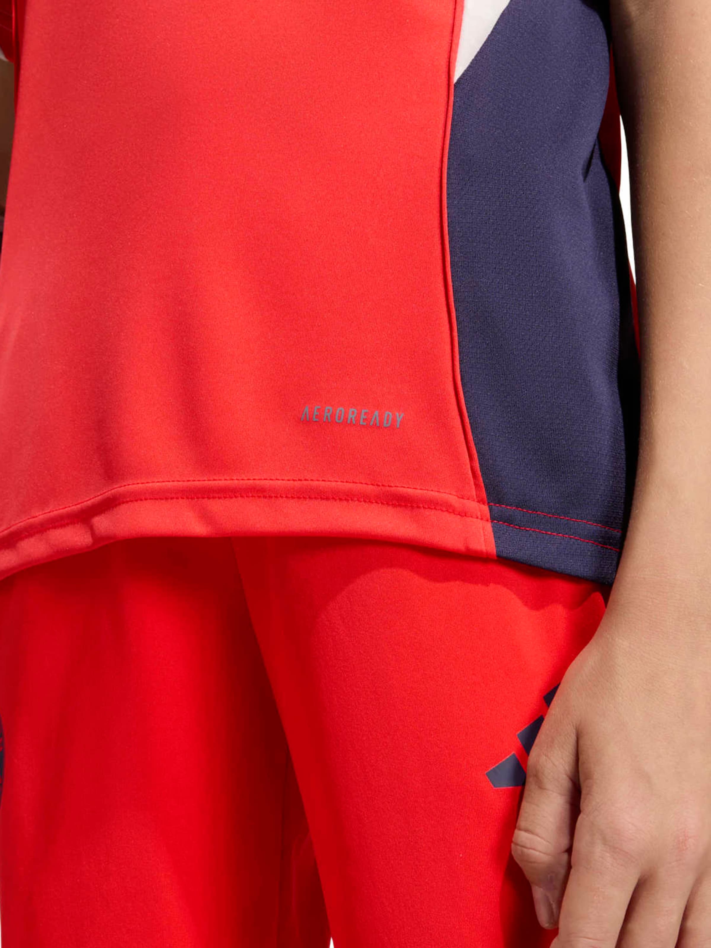 ADIDAS PERFORMANCE Trikot 'FCB' in Rot