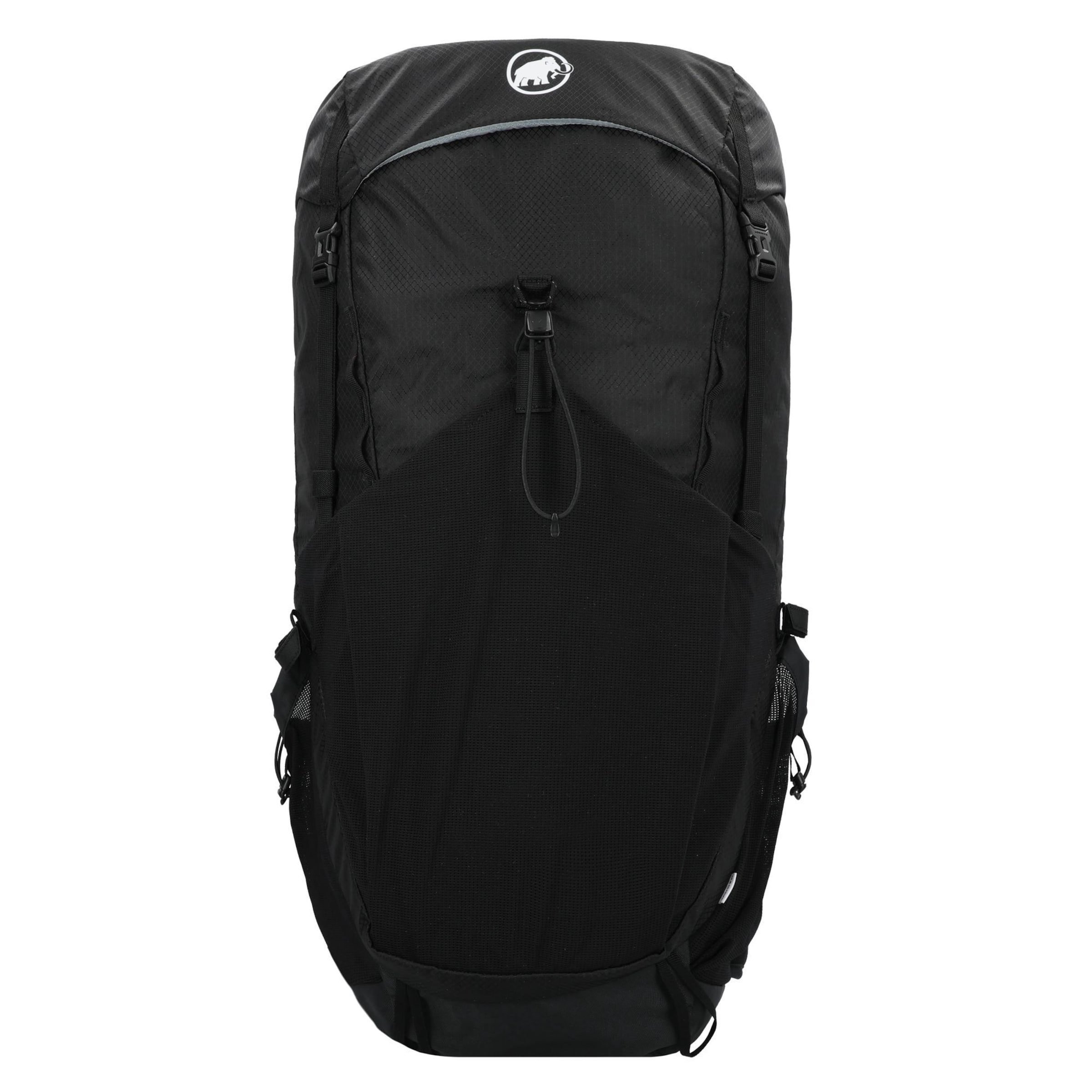 MAMMUT Sportrucksack 'Ducan' in Schwarz: Vorderseite