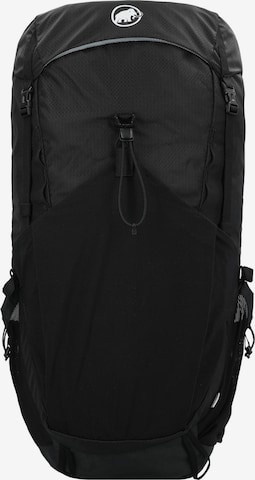 MAMMUT Sports backpack 'Ducan' in Black: front