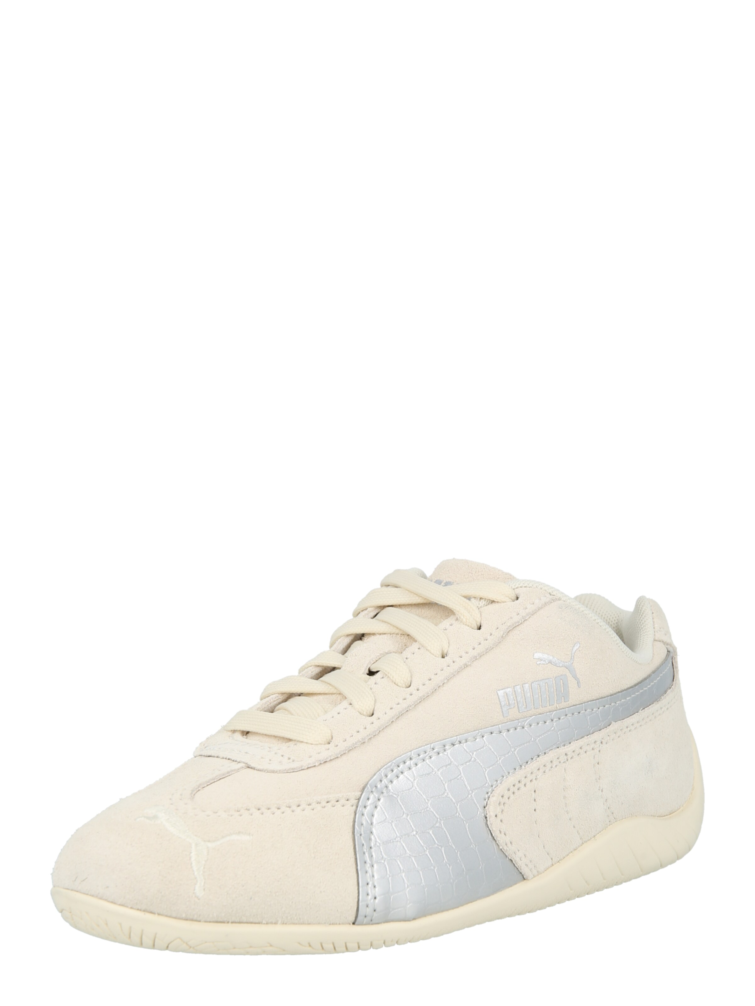 PUMA Кроссовки 'Speedcat' в Белый: спереди