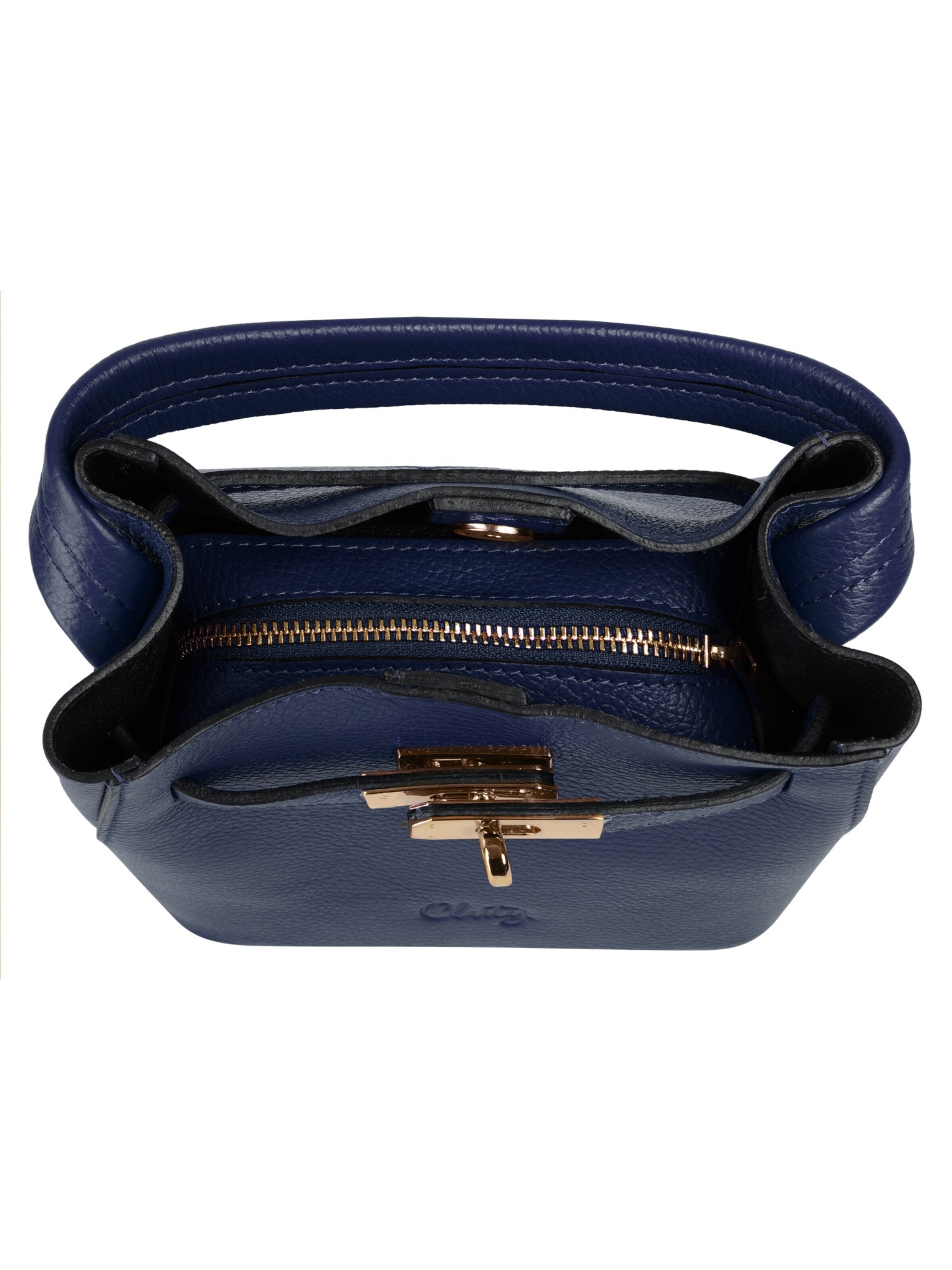 Cluty Handbag in Blue