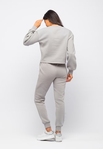 Tom Barron Sports Suit in Grey