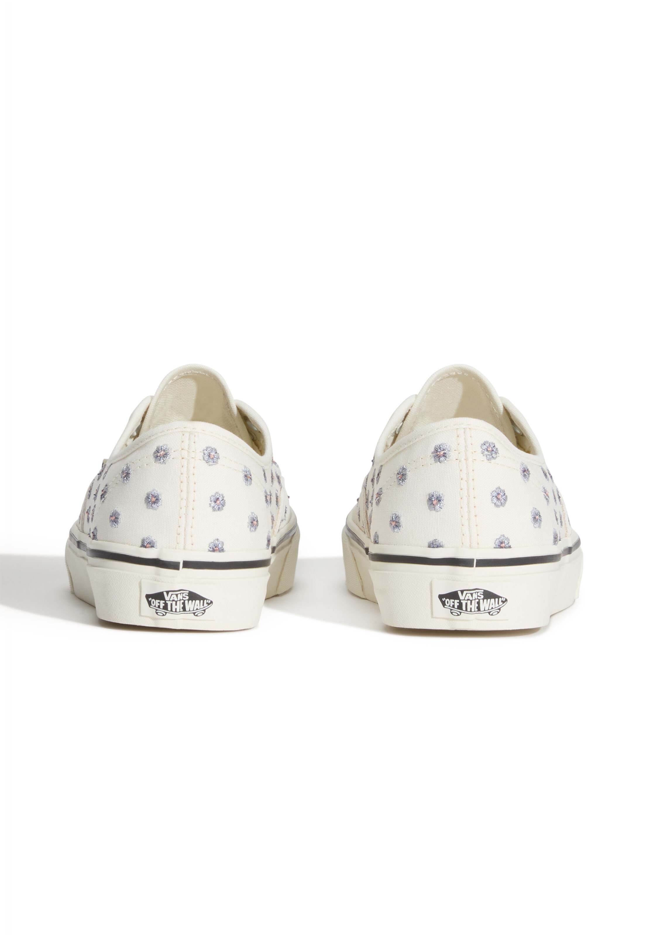 VANS Σνίκερ χαμηλό 'Authentic' σε λευκό