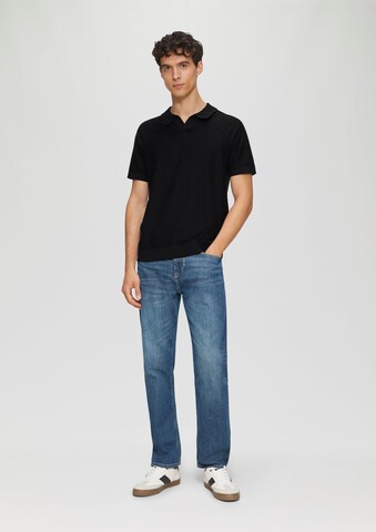 s.Oliver Shirt in Black