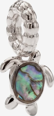 PURELEI - Colgante en plata: frente