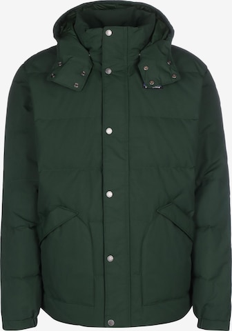 PATAGONIA Between-Season Jacket in Green: front