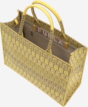 FURLA Shopper 'OPPORTUNITY' - Žltá