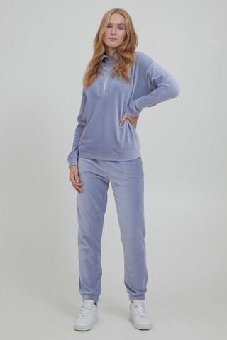 b.young Sweatshirt 'PATINA' in Blue