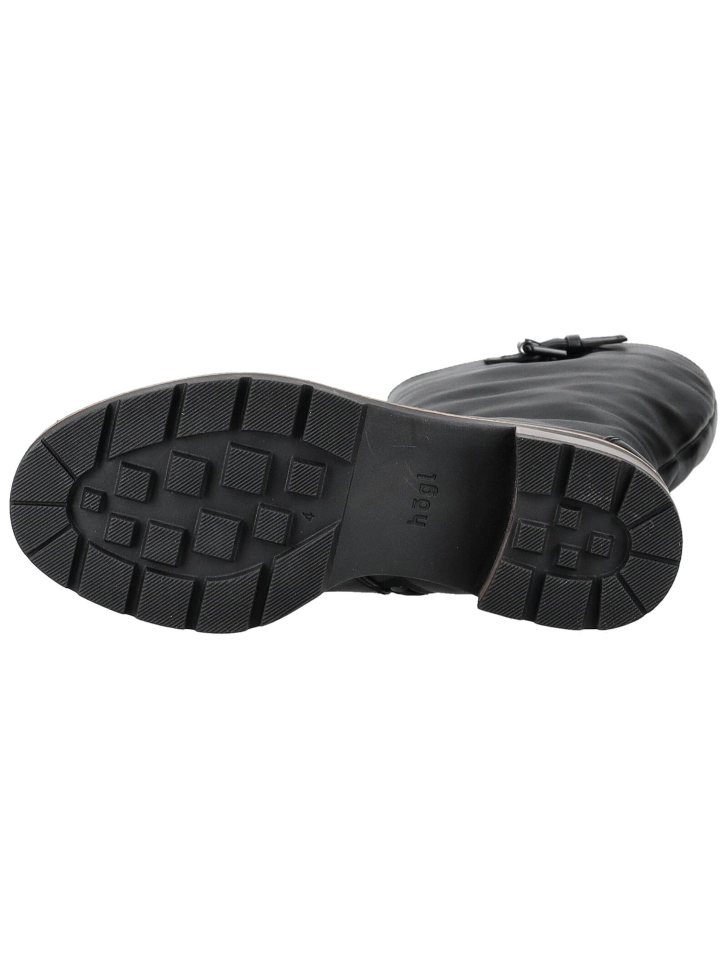 Högl Stiefel 'Skope' in Schwarz