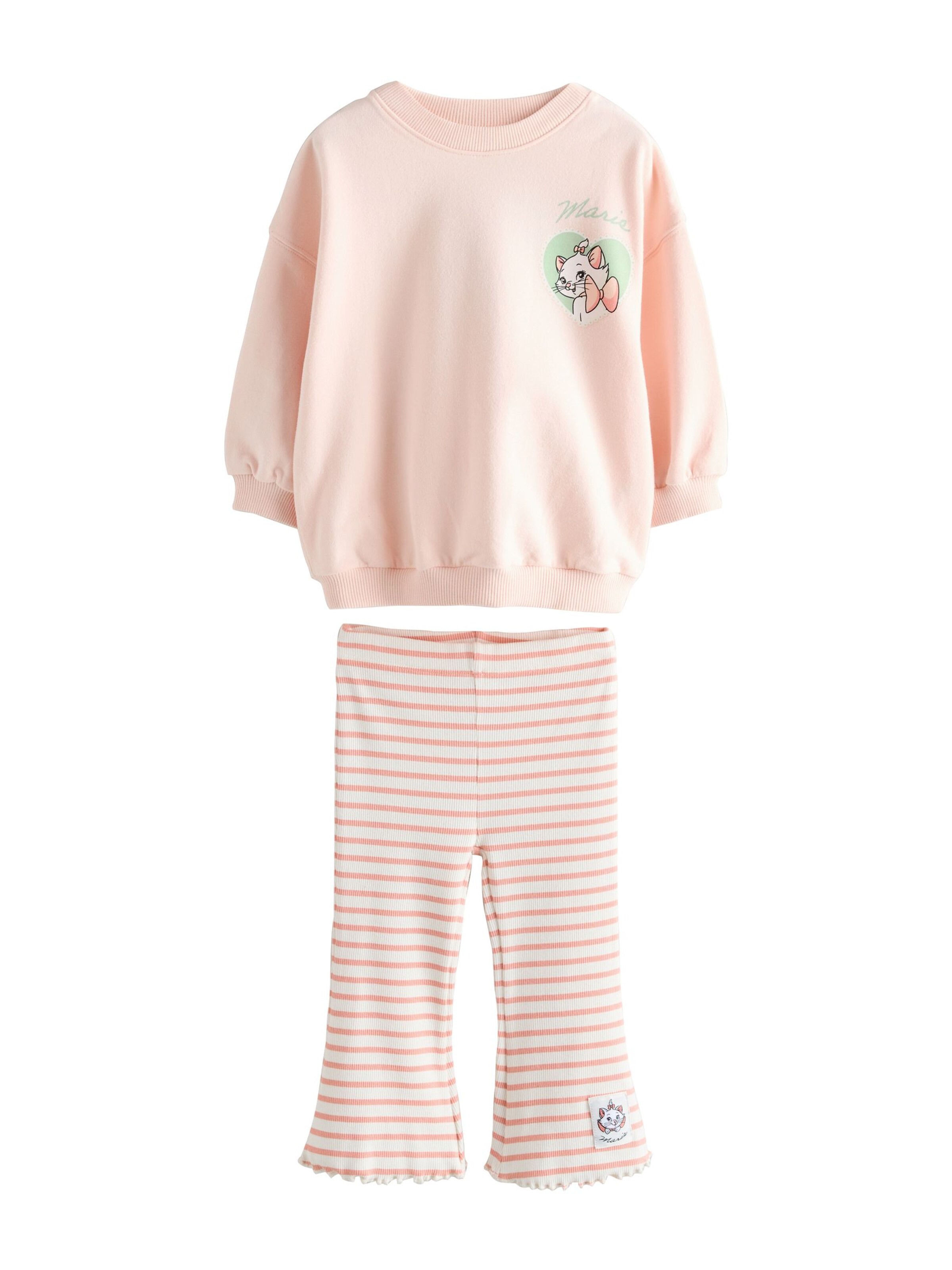 Next Σετ σε ροζ: μπροστά