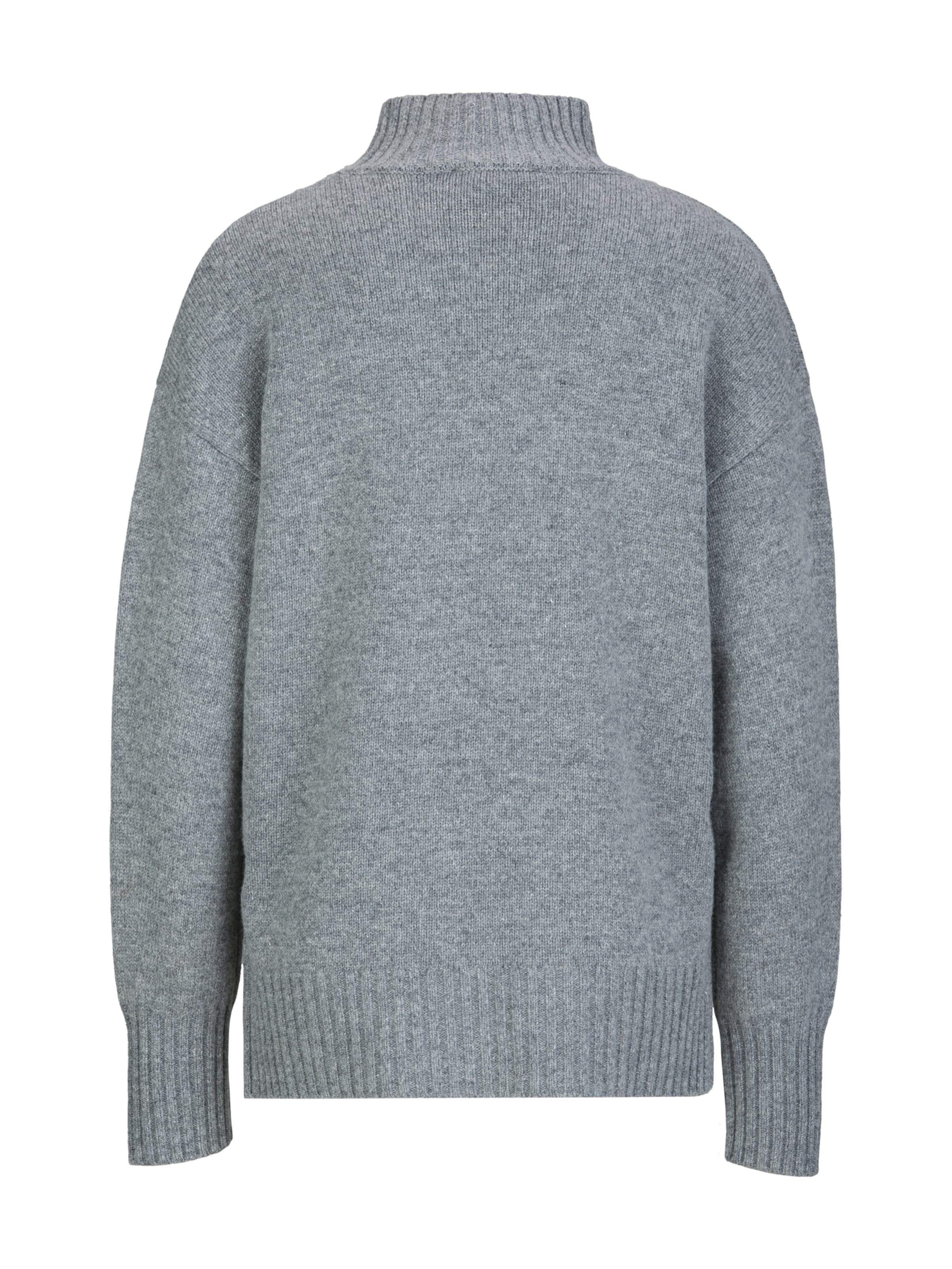 Pull-over 19V69 ITALIA en gris