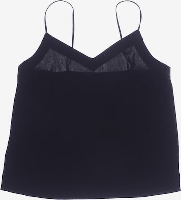 TOPSHOP Top M in Schwarz: predná strana