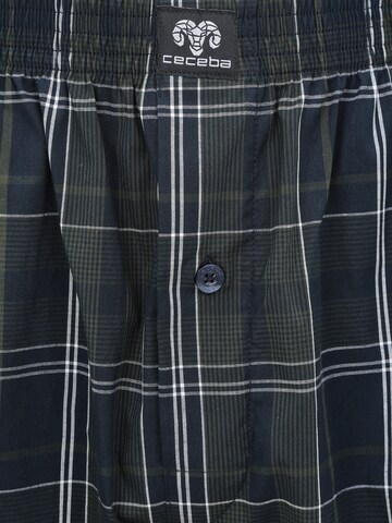 Boxer di CECEBA in blu