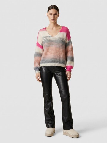 americandreams Pullover 'Milana' i pink