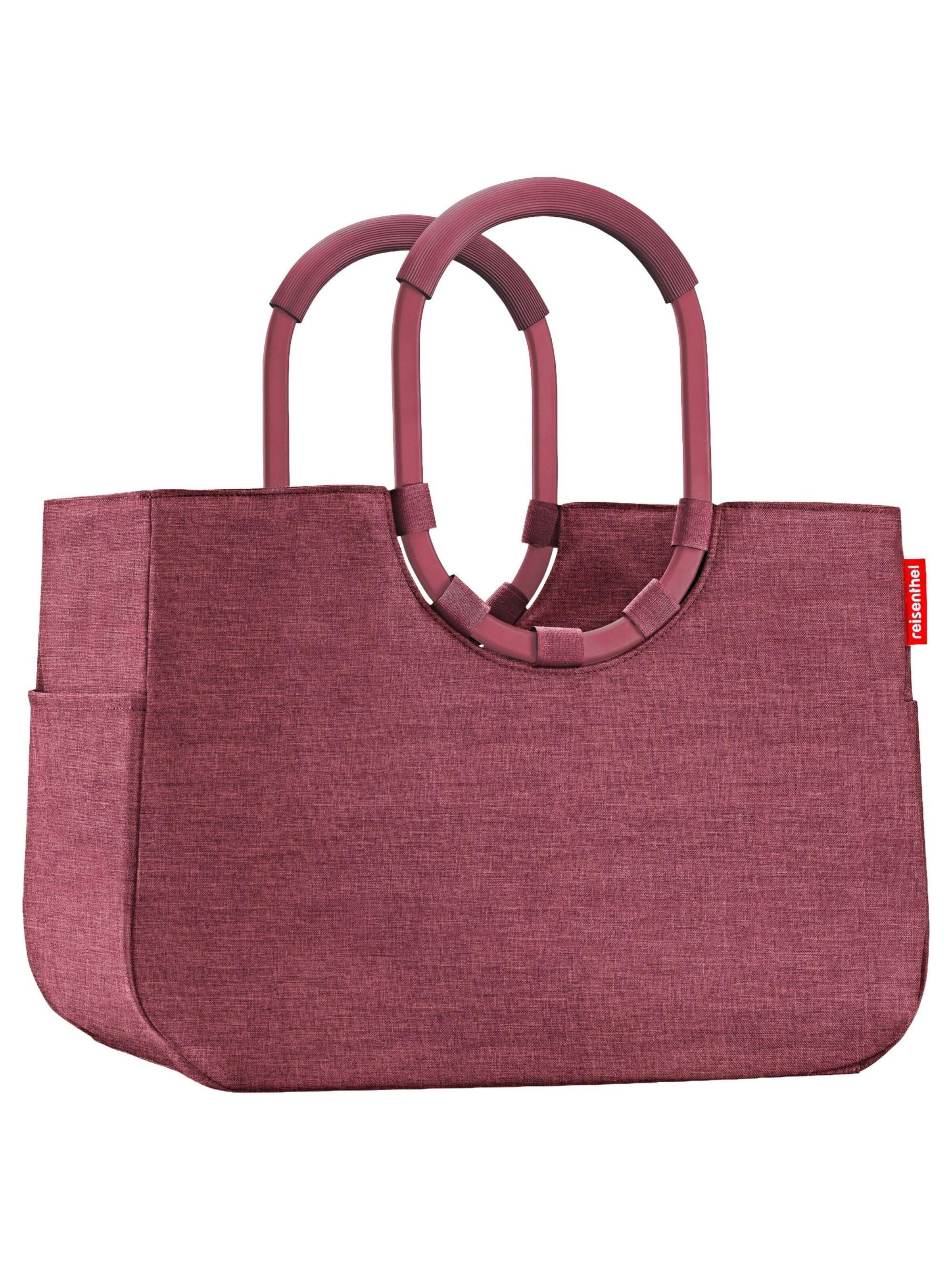 REISENTHEL Shopper in Red